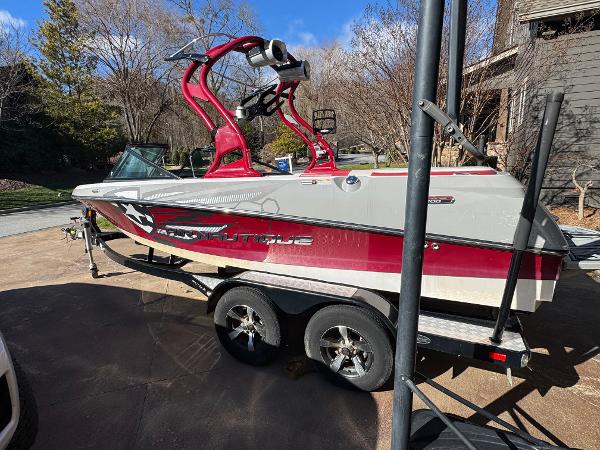 2013 Correct Craft Air Nautique