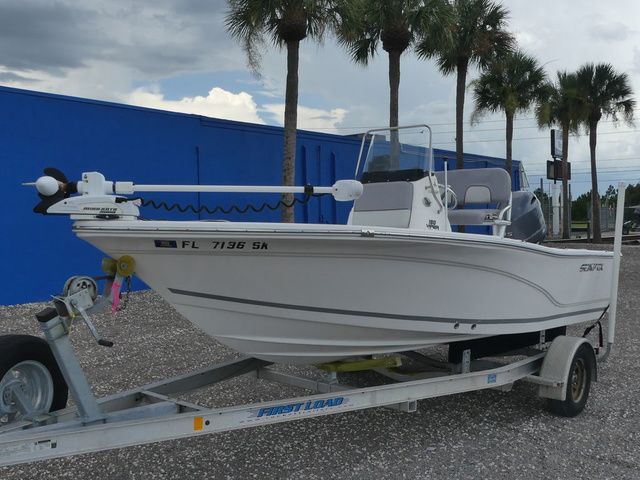 2019 Sea Fox 180 Viper