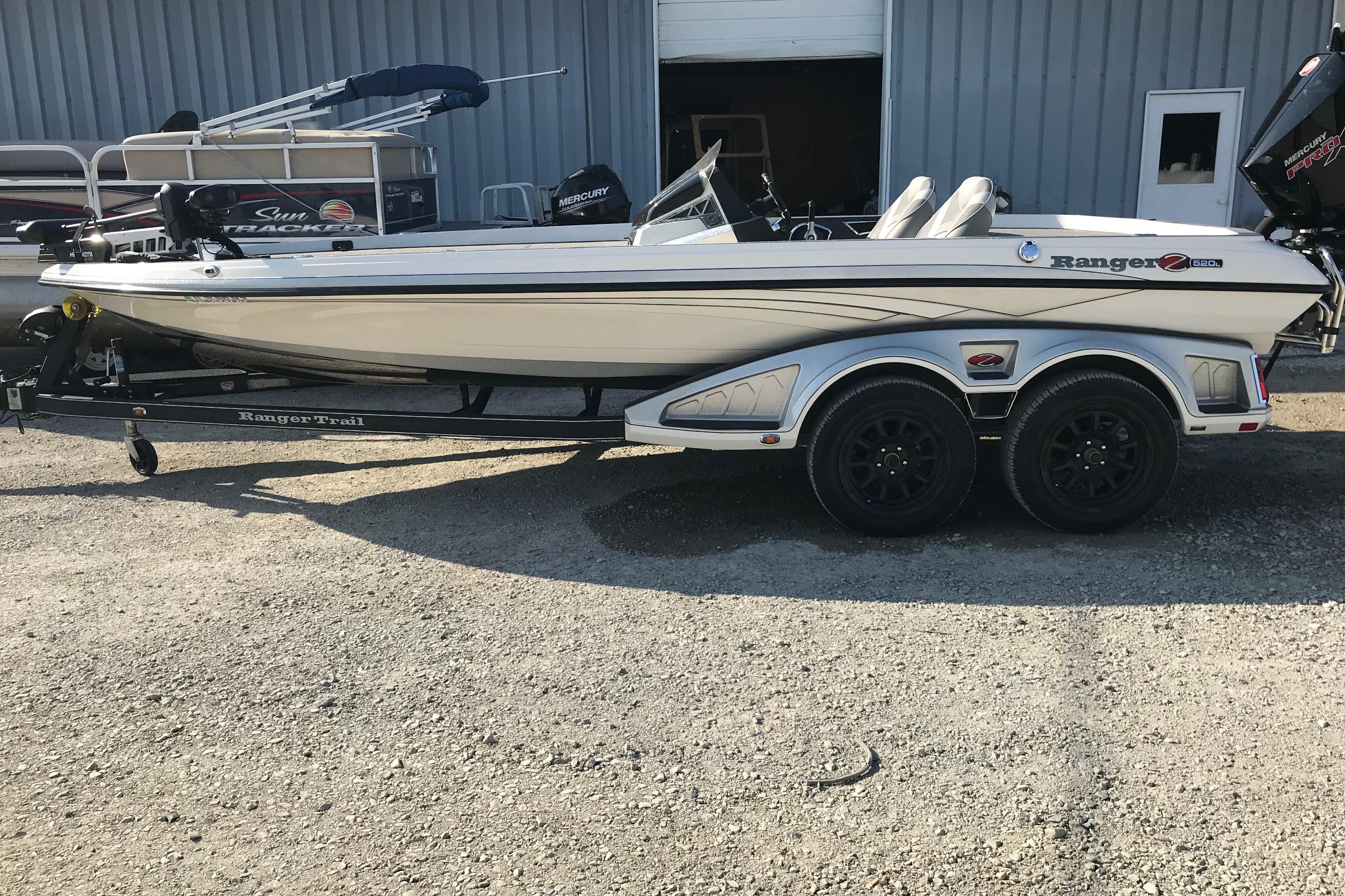 2020 Ranger Z520L