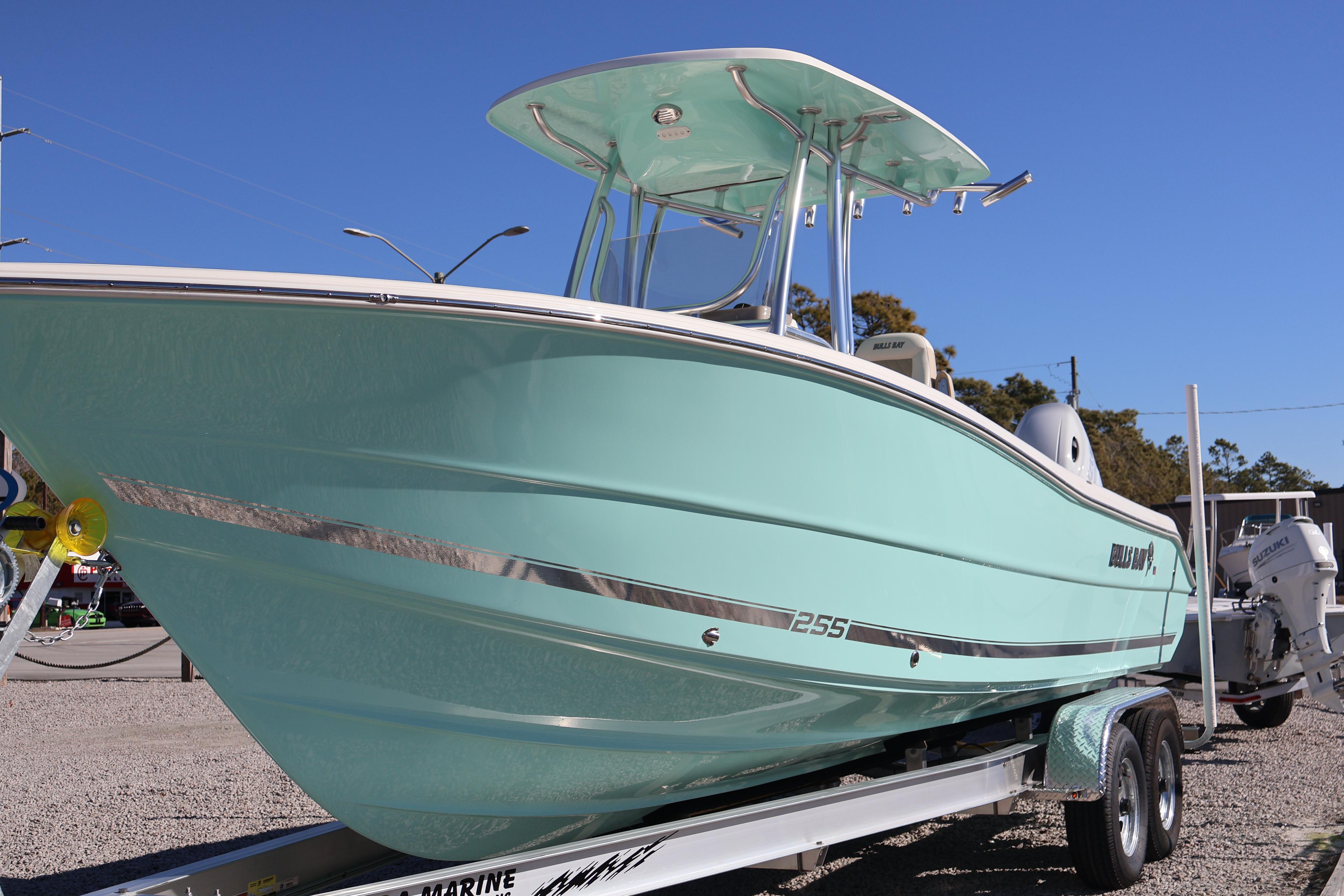2025 Bulls Bay 255CC BULLS BAY