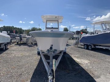 2025 Sea Fox 248 Commander