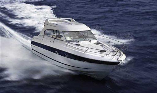 2009 Bavaria BMB 37 HT