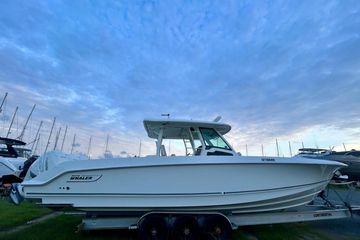 2017 Boston Whaler 380 Outrage