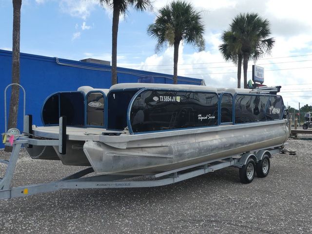 2020 Aloha 23' Tropical Bimini Tropical 230 L Group Seating