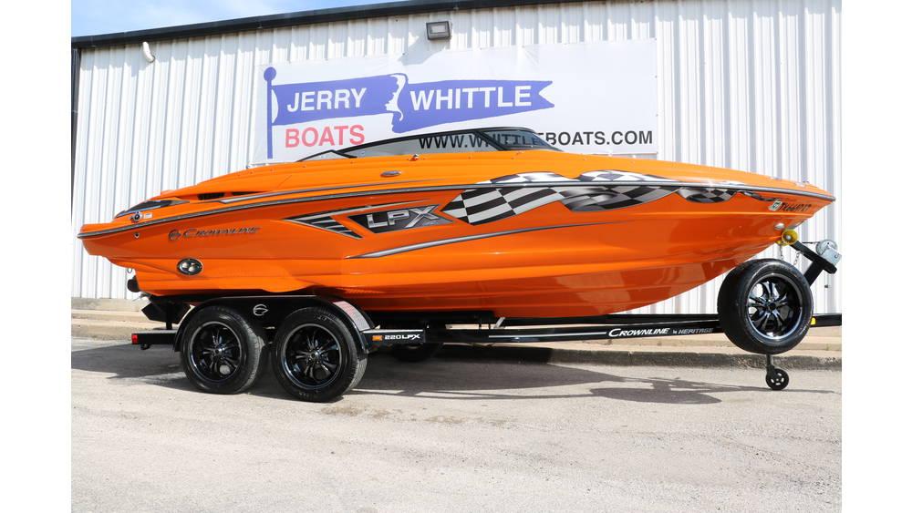 2022 Crownline 220 SS LPX Gen2