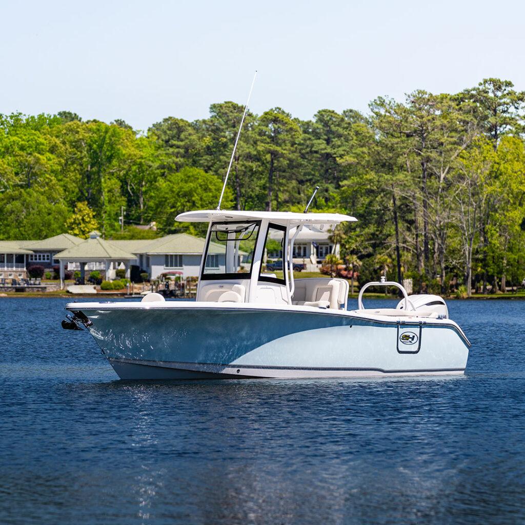 Sea Hunt Ultra 255 SE
