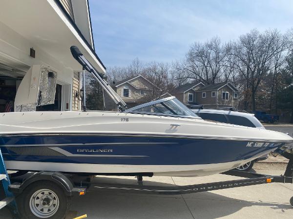 Bayliner 175 Bowrider