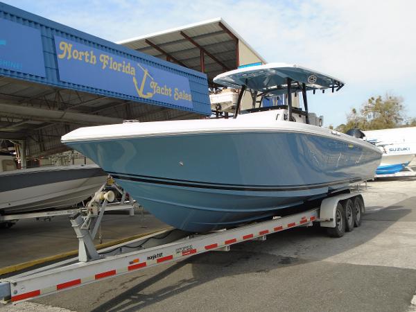 Fountain Boats For Sale In Florida Boats Com