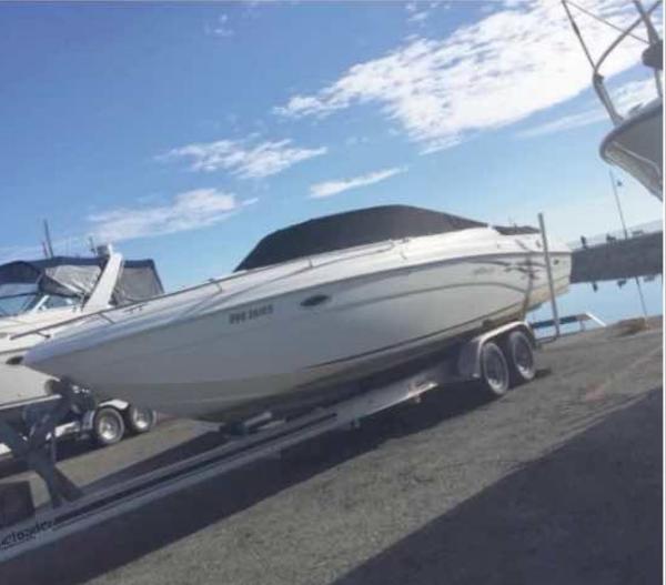 Rinker 272 Captiva Millennium