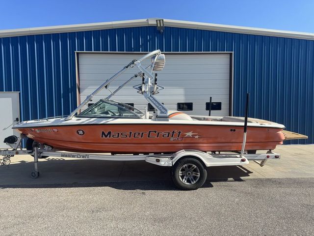 2009 MasterCraft ProStar 197