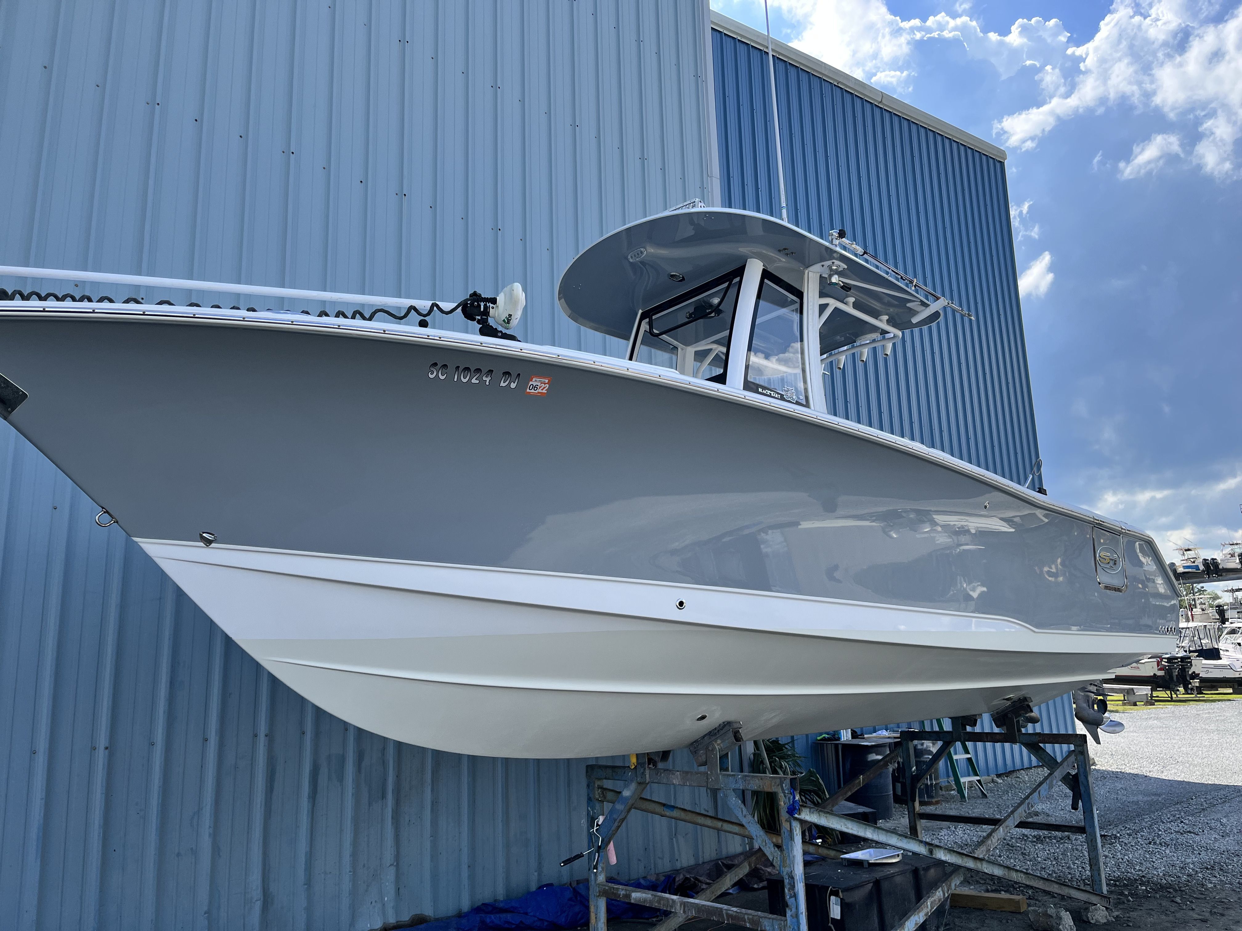 2018 Sea Hunt Gamefish 27