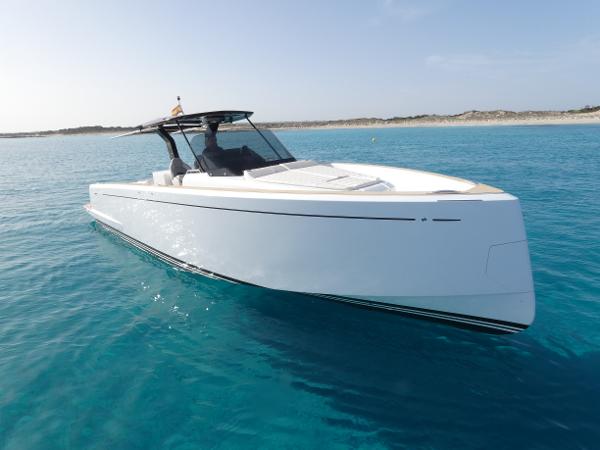 2020 Pardo Yachts 38