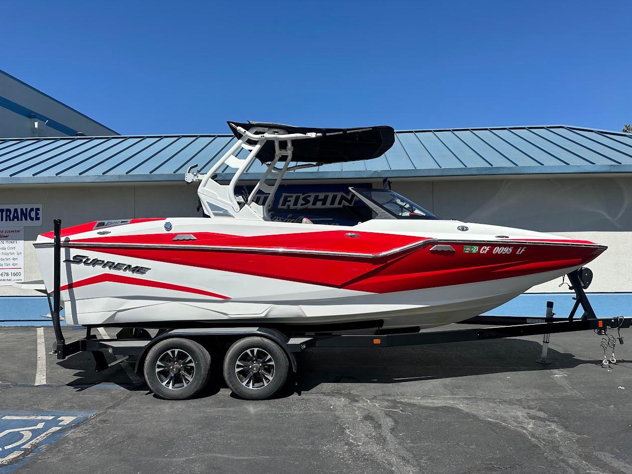 2021 Supreme ZS212