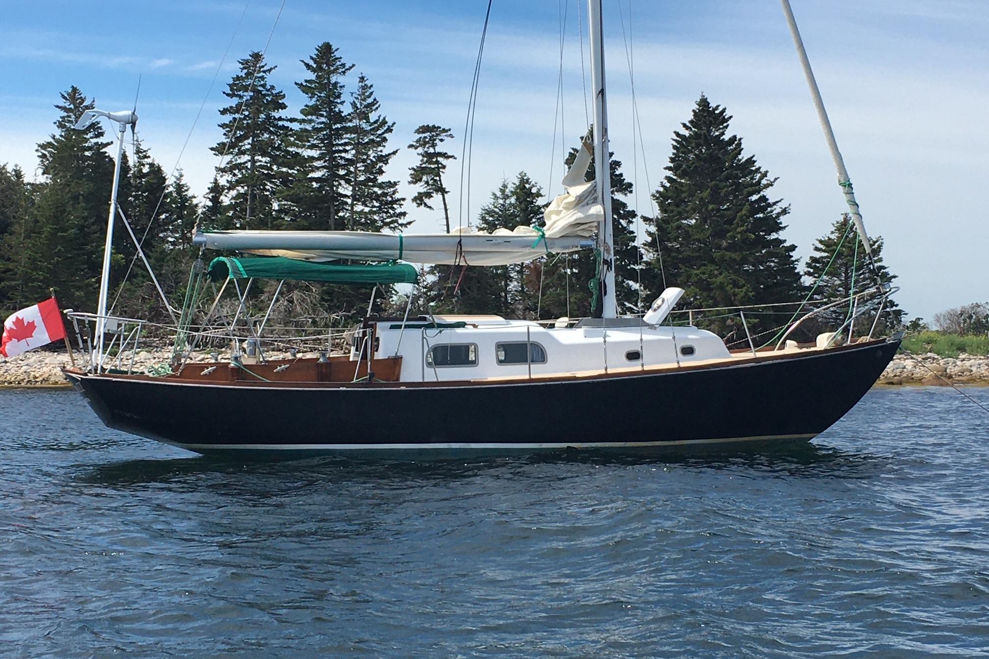 1979 Pearson 32 Pearson