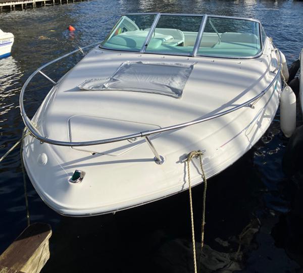 1995 Sea Ray 215 Express Cruiser