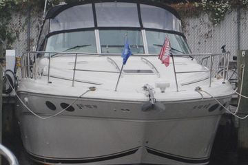 2002 Sea Ray 380 Sundancer