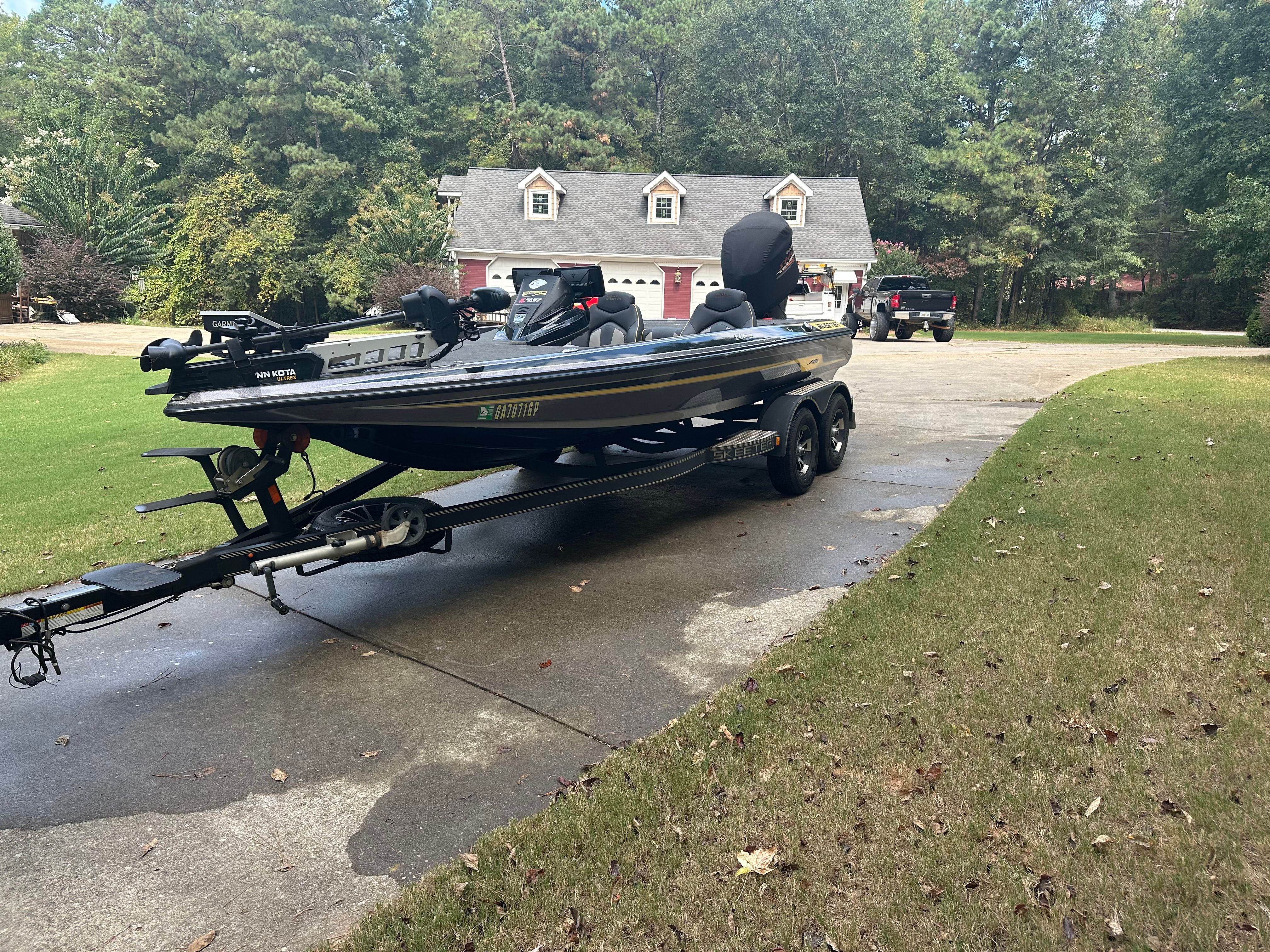 2019 Skeeter ZX200