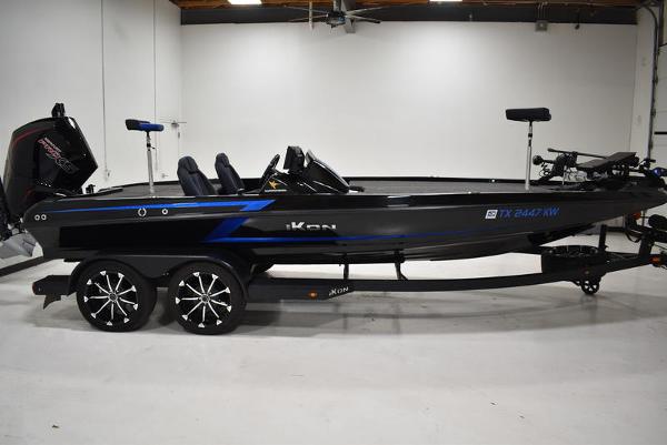 2023 iKon LX21