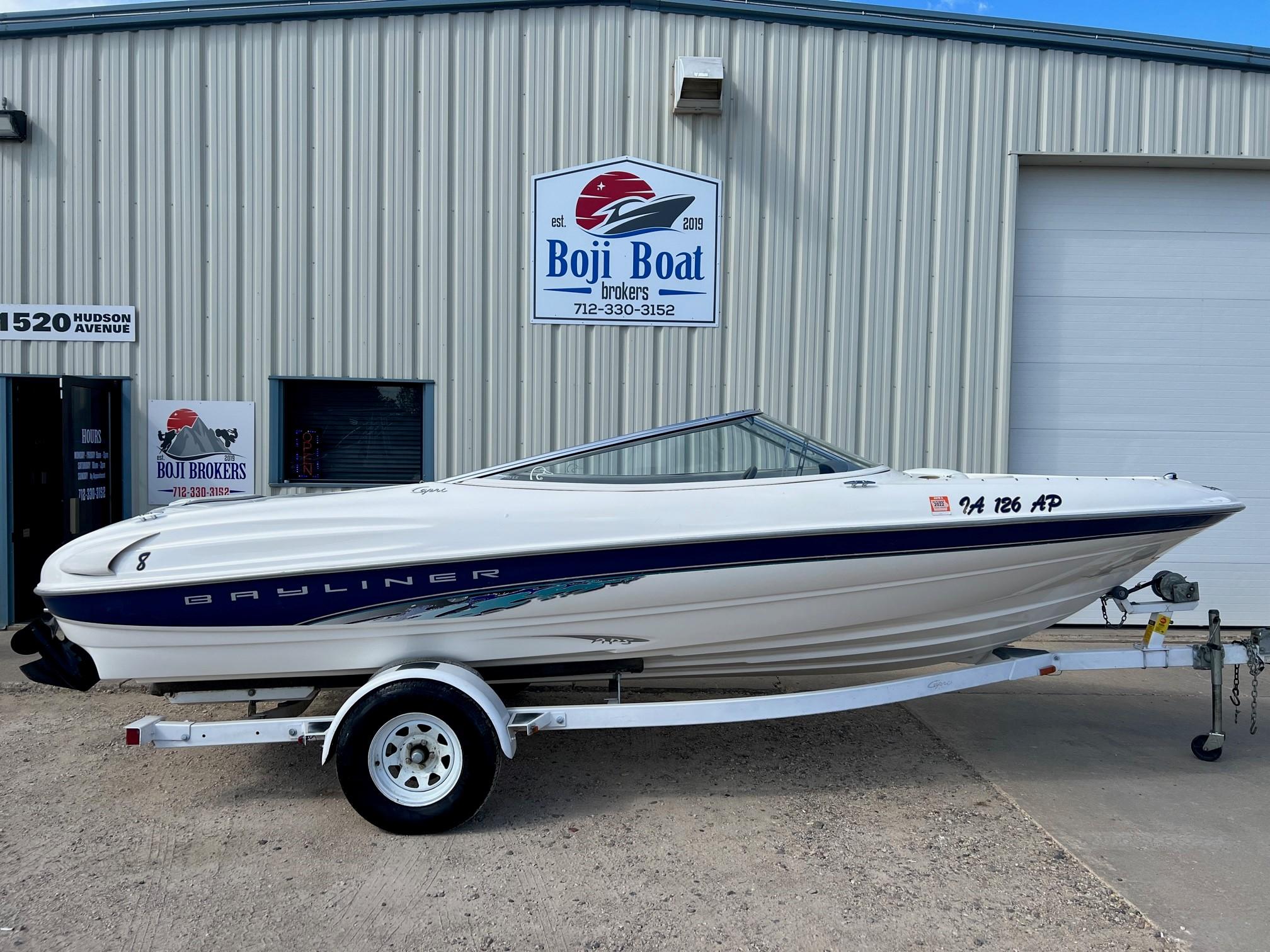 1998 Bayliner 2050 Capri LS, Spirit Lake Iowa - boats.com