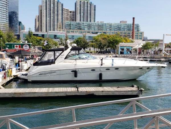 Sea Ray 460 Sundancer