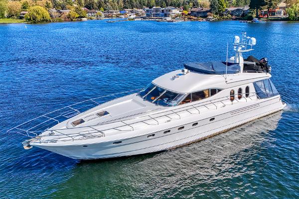 2001 Viking Sport Cruisers Motoryacht