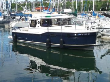 2017 Ranger Tugs R23