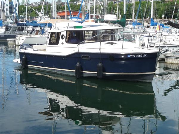 2017 Ranger Tugs R23