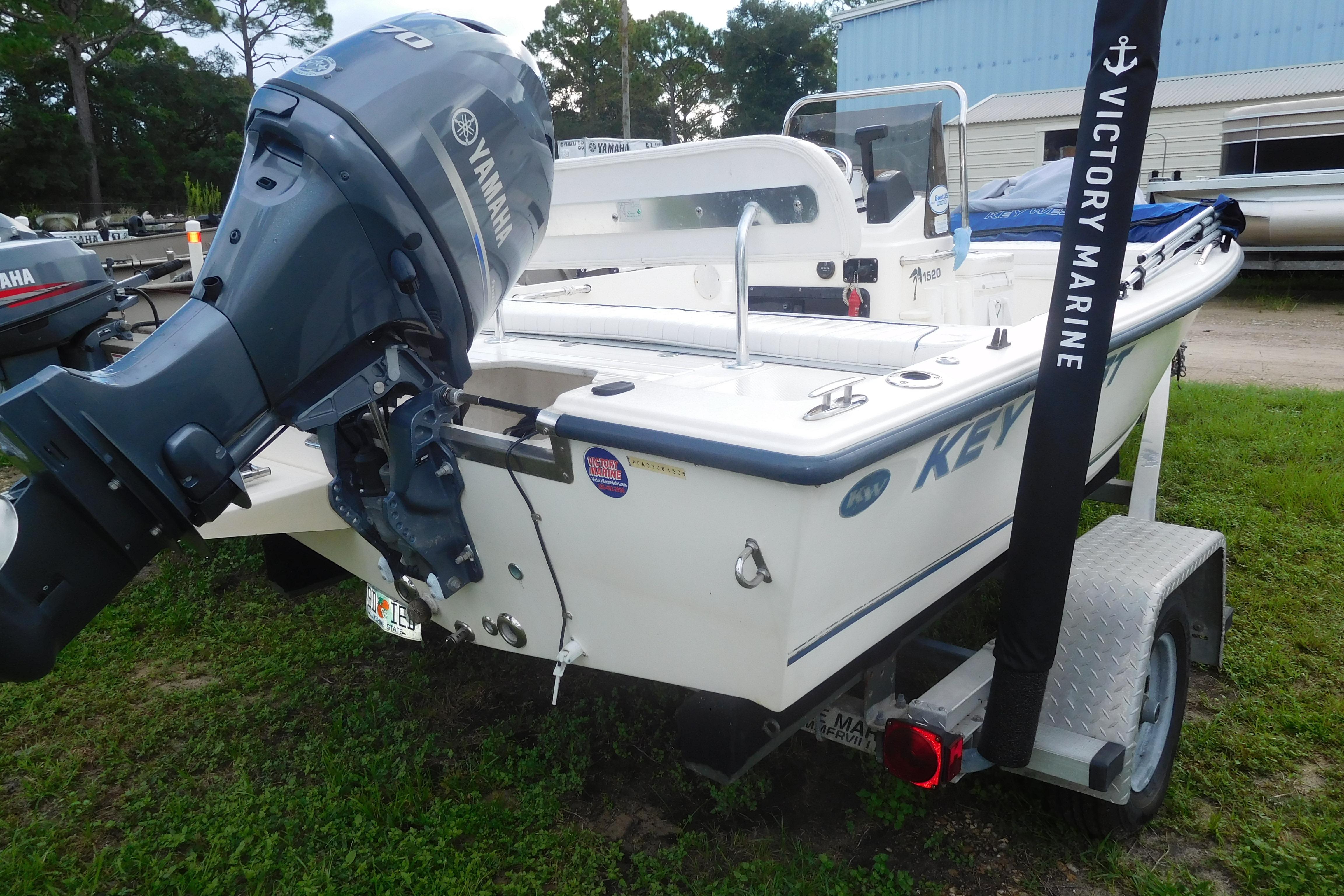 2006 Key West 1520