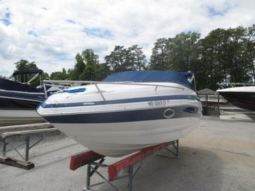 2012 Crownline 236 SC