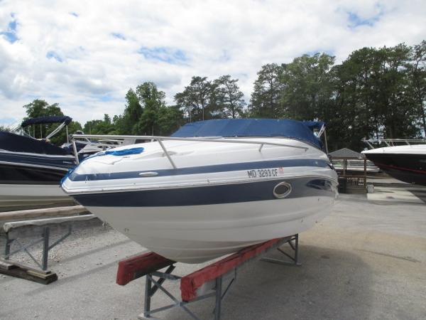 2012 Crownline 236 SC