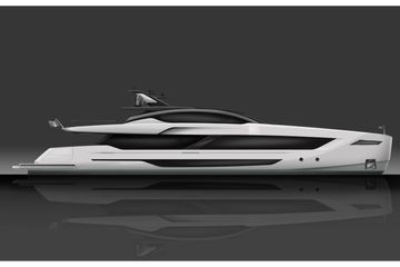 2027 Benetti Sail Division BWA 42 FAST