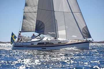2026 Hallberg-Rassy 340