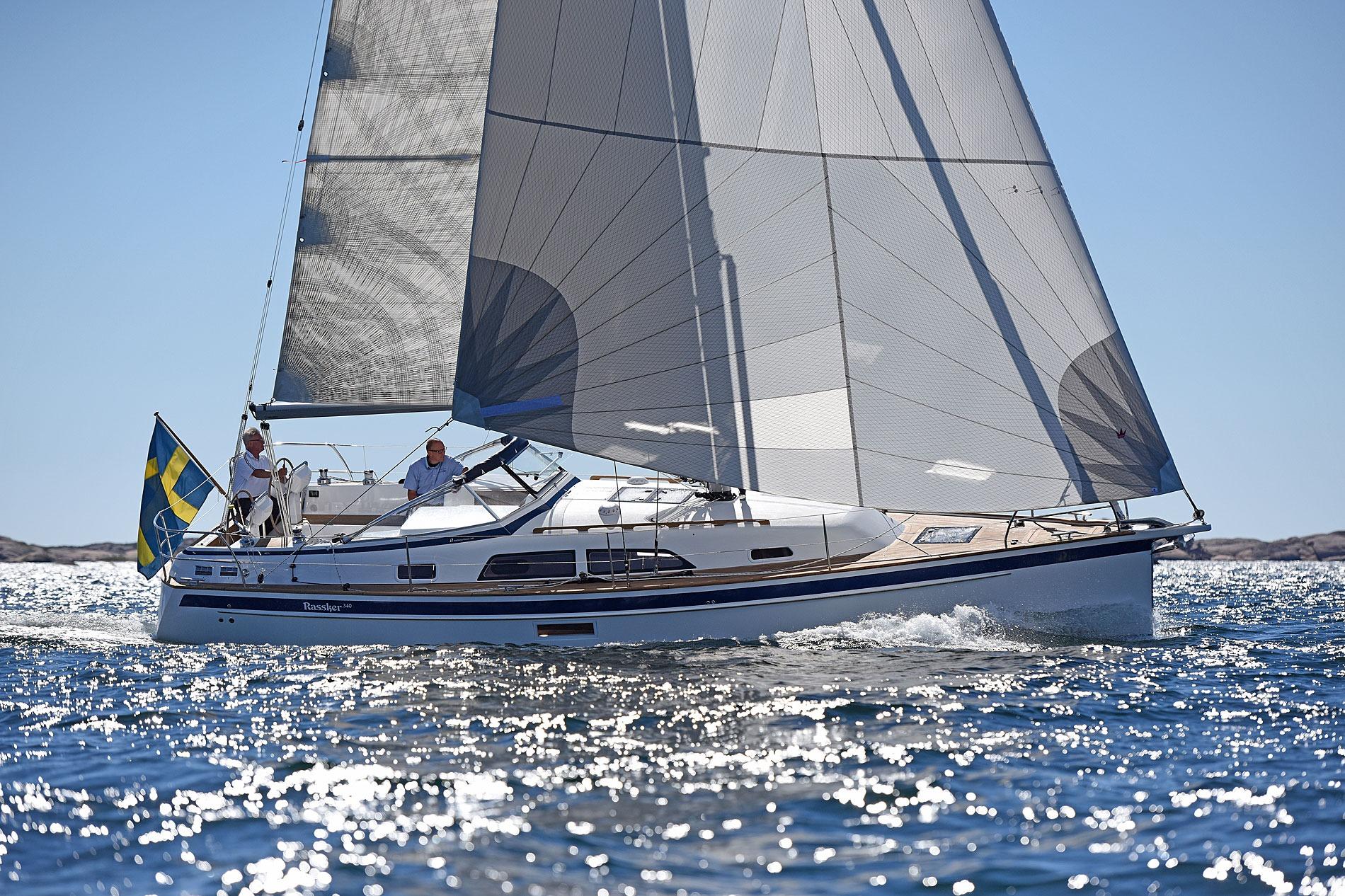 2026 Hallberg-Rassy 340