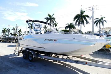 2026 Starcraft SVX 211 OB