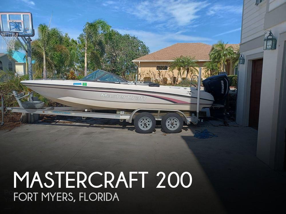 Mastercraft Powerstar 200 1998 Mastercraft PowerStar 200 for sale in Fort Myers, FL