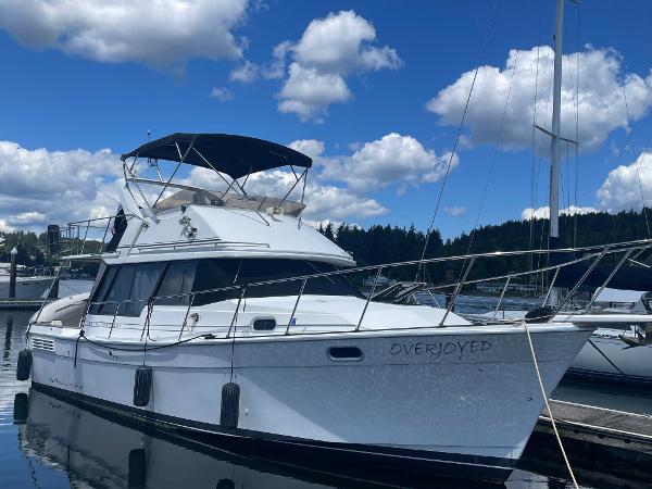 1993 Bayliner 3288 Motoryacht