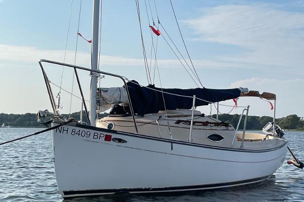 2004 Com-Pac 17 Suncat
