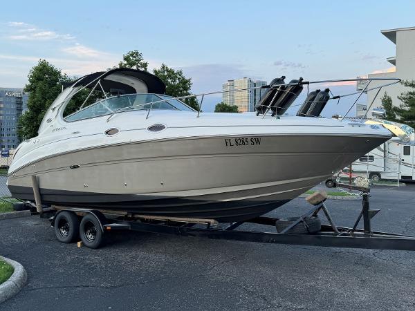 Sea Ray 280 Sundancer