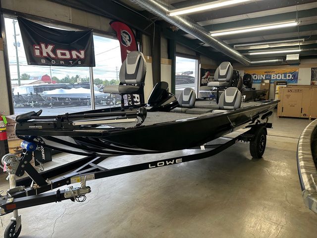 2025 Lowe Stinger Series 175C
