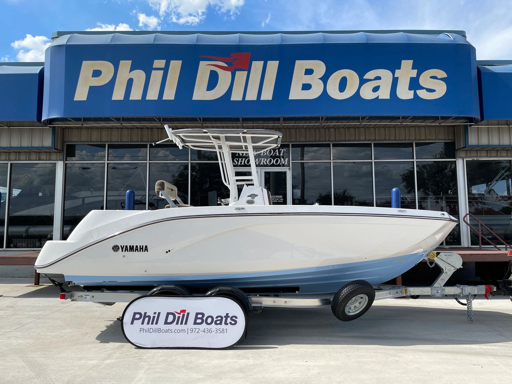 2025 Yamaha Boats 222 FSH Sport, Beaumont Texas - boats.com