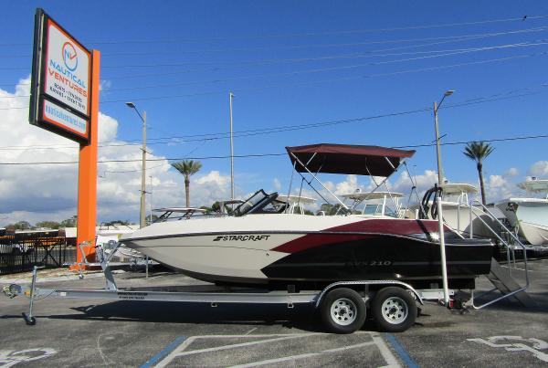 Starcraft Svx 210 Boats For Sale In United States 5081