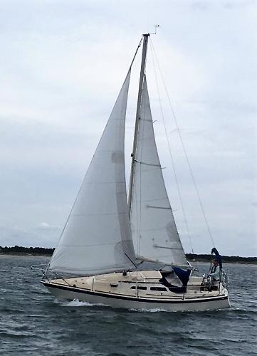 1979 O'Day O'day 28