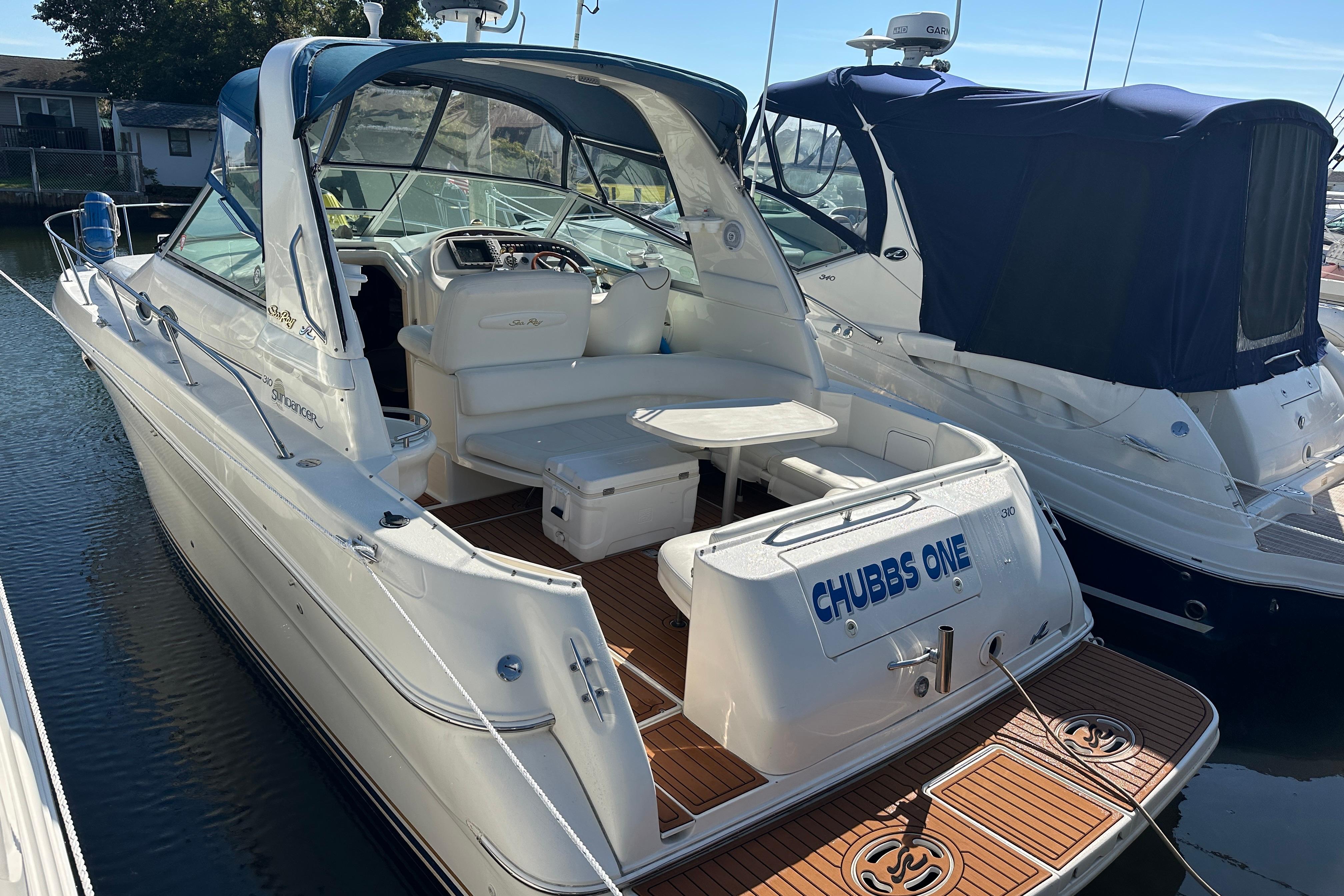 2000 Sea Ray 310 Sundancer