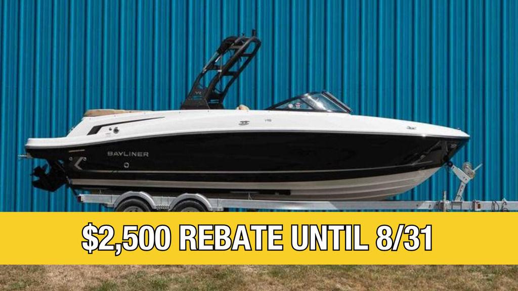 Bayliner VR6 Bowrider I/O