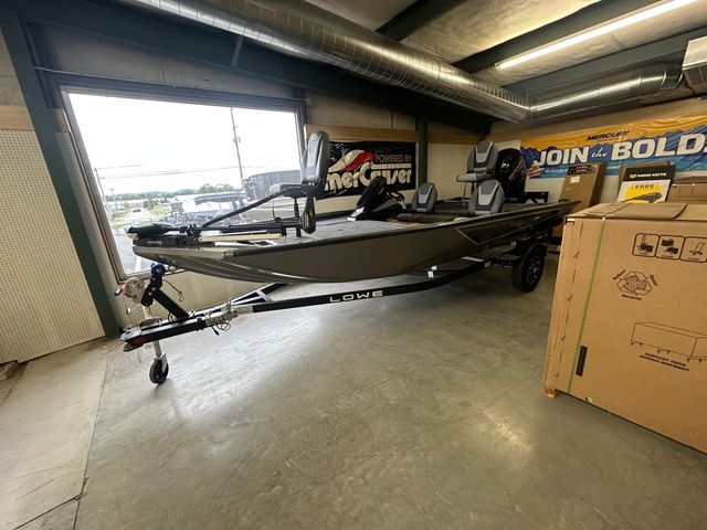 2025 Lowe Stinger Series 175C