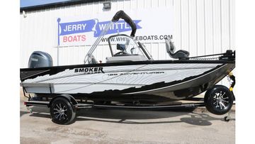 2025 Smoker Craft Adventurer 188 DC