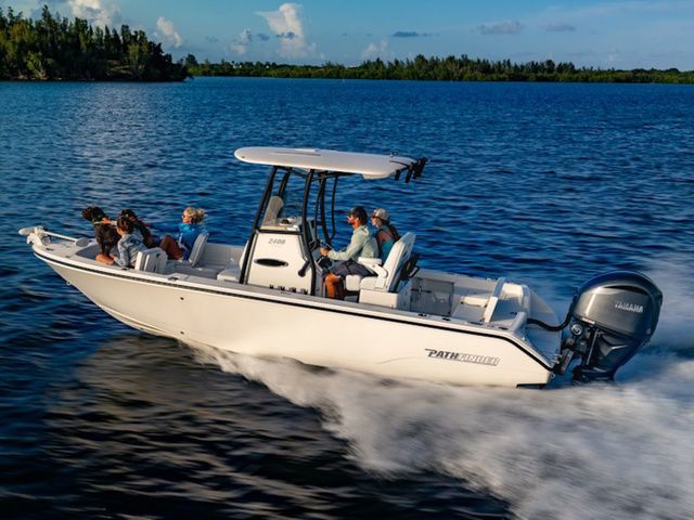Pathfinder 2400 TRS