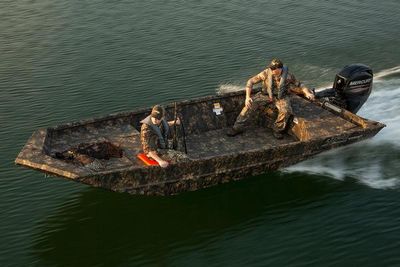 Lowe Roughneck 1860 Deluxe Tiller Manufacturer Provided Image Boat