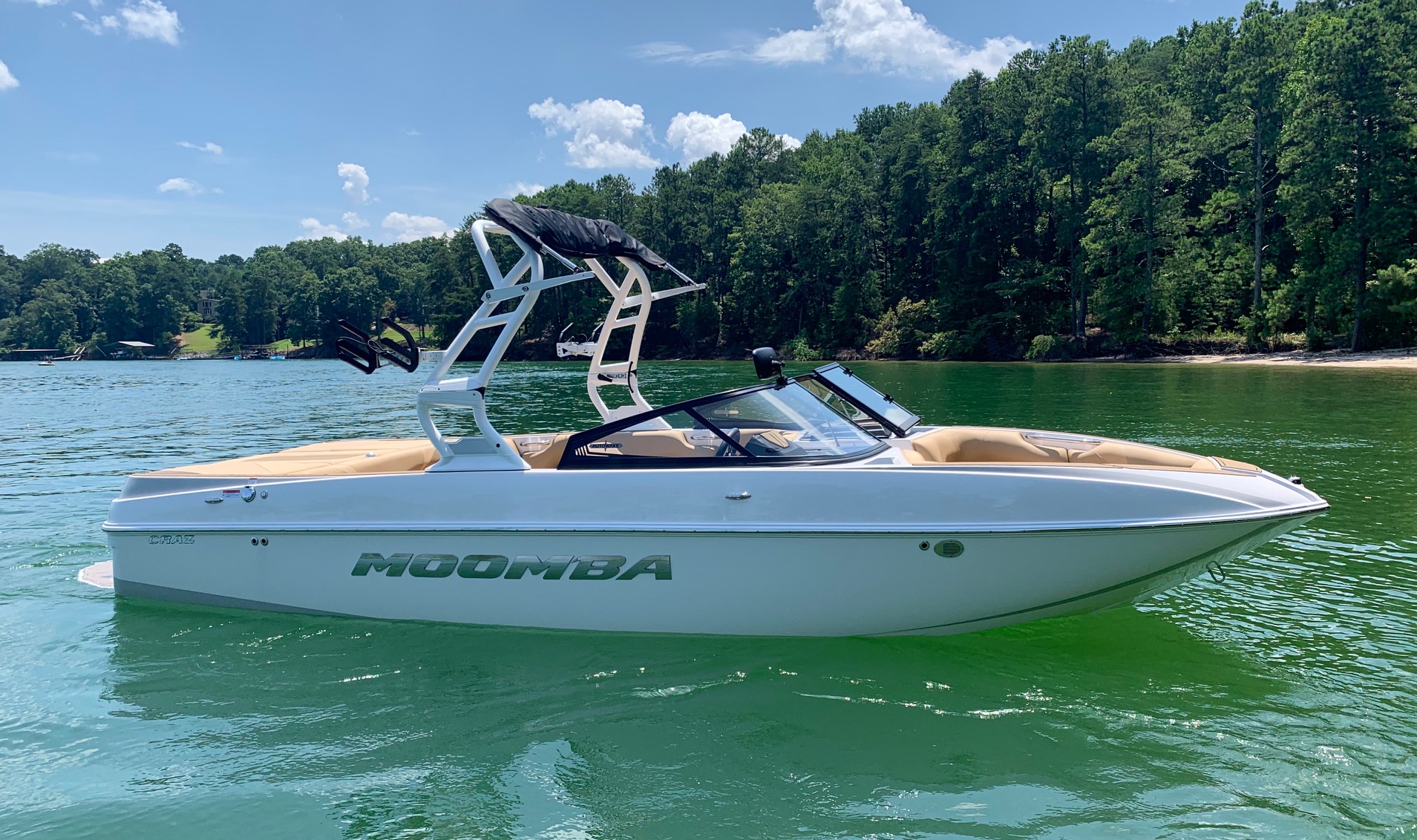 Moomba ski and wakeboard boat boats for sale - boats.com