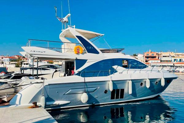 Azimut Fly 50